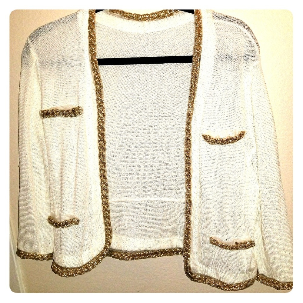Malin cardigan M/L